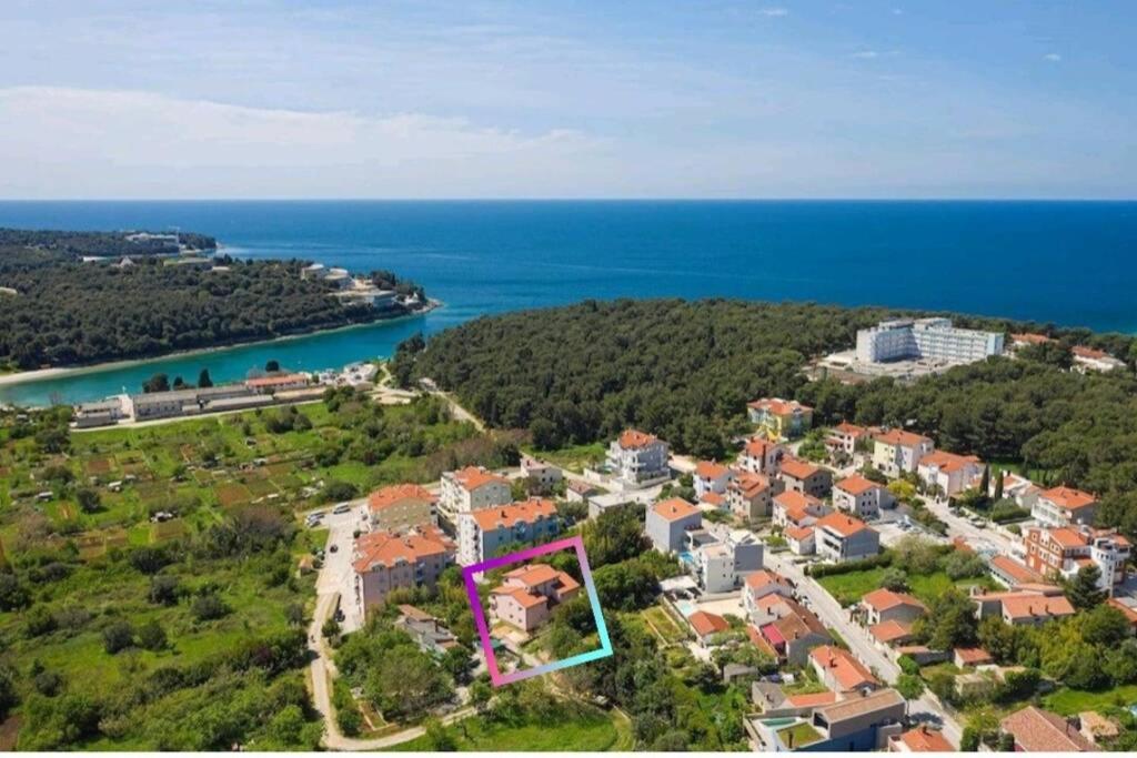 Apartment Zorika Near The Beach Pula Zewnętrze zdjęcie